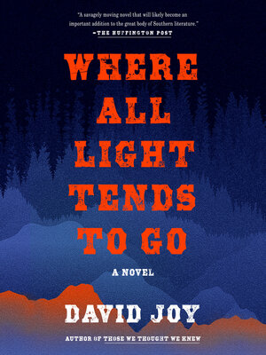 cover image of Where All Light Tends to Go